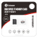 ピカッツ(BIAZE)128 GB TF(Micro SD)メモリカドA 1 U 3 V 30 4 Kドライヴダー&セキティ監視専用用高度耐久性家庭監視メモリアドド