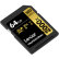 レイキサ64 GBで300 MB/sを読んで260 MB/s SDHC UHS-III U 3 V 90 SD高速メモリカード（2000 x MLC粒子）を書きます。