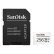 SanDisk 256 GB TF(MicroSD)メモリアドレーコダー&セキリティ監視专用の高度耐久性の高い家庭監視カメラの優れた選択
