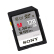 ソニー(ソニ)128 GメモリアSF-M 128 SDXC UHS-IIIメモリカド/SDカードド260 MB/S読み取り速度