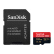 SanDisk A 2 512 GB TF(MicroSD)メ-モリカドV 30 U 3 K至速移动版よみ速度170 MB/s书き込み速度90 MB/s