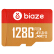 ピカッツ128 GB TF(MicroSD)メモリアドU 3クラス10 A 1 4 K V 30高速強化版読速100 MB/sドラライコダー監視携帯ストラップマスカド