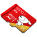 【京東JOY連名モデル】bank 128 GB TF(MicroSD)メモリカドU 3 Class 10 A 1の高速販売速度100 MB/sデラウェアウェアダー監視メモリカド