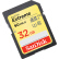 SanDisk 32 GB SDメーモリカドU 3 Class 10 V 30 4 K最高速度版読むむスピード90 MB/s本くスピード40 MB/s高速连写デカルカメラの理想的な伴侶
