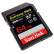 SanDisk 64 GB SDメーモリカドU 3 Class 10 4 K最高の超速版読込速度300 MB/s书き込み速度260 MB/sデジタルメーラ理想の伴侶