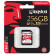 キングダム256 GB SDメモリカドU 3クラス10 A 1 V 30超速版読みこむスッピー100 MB/s 4 K高品質ビディオ撮影终身メレングス