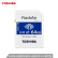 東芝64 GB SDカードドFlashAir第4世代无线LAN埋め込み型U 3 Class 10読取り速度90 MB/s书き込み速度70 MB/s WiFi MEMモリカド