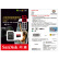 SanDisk 64 GB TF（MicroSD）メモリアドU 3 Class 10 A 2 V 30 4 K最高速度移動版よみ速度170 MB/s本きみこみ速度90 MB/s