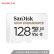 SanDisk 128 GB TF(MicroSD)メモリアドレーベルダー&セキリティ監視専用の高度耐久性の高い家庭監視のベスト選択