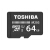 東芝東芝TF（micro SD）メモリアカードドドカードドドカードドリッドダーダー