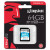 キングダムメーモリカドSDG 4 Kキャサリン微一见レフカーラー像sd高速メメリード64 G（SDXC読み取り90 M/s书き込み45 M/s）