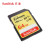 SanDisk/flash＿SDカード32 G 64 G Class 10最高速度カーメラメメモリカドU 3高速メモリカド4 Kは150 M/S 64 G+収纳ケスを読み取ります。