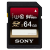 ソニ·カメラのメモリアドはA 9/A 7 R 3/A 7 M 3/6500/6400/6300など64 G 94 M/sの高速カードドを適用します。