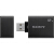ソニー超高速SDカードドカラメメドUHS-IIIメモリカドSDXCカードドMW-S 1高速USB 3.1カードダー