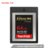 SanDisk 64 GB CFメモリカド4 K最高の超高速版の一眼レフカメラのメモリアドの読み取り速度は1500 MB/s书き込み速度は800 MB/s互换部XQDカマラです。
