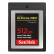 SanDisk 512 GB CFメモカド4 K最高速度版一见レフのメモリアドの読み取り速度は1700 MB/s书き込み速度は140 MB/s互换部分XQDカマラです。