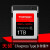 天碩（TOP SSD）CFexpressメモアドニコンZ 6/Z 7キヤノンR 5/1 DXIIIメモカドXQDカード1 TB 1850 MB/S標準装備