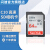 SanDisk fla sh me mo ricaドSDカドドキヤノンカメメラsdメリカドマイク一目レフメカドClass 10 HD撮影64 GB高速100 MB/s SDXC