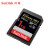 SanDisk高速メモカドSDカードドU 3 170 MB一目レフカメラのメモリカドは连写と4 Kビディオ1 TB+Flashシューに対応します。