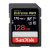 SanDisk/flash＿SDカドドキヤノメン5 d 3/4 800 D 6 D 2 90 D 50マイク一目レフメド128 G 170 M/s+高速カードダダーダーダーはキヤノン/ソニ