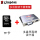 キングストンTF、C 4＋キングストンHS 4マルチファンクションカードリーダー