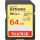 フラッシュSD 64 G 90 MB/Sメモリカード