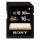 16 G 90 MB/s SDカード