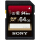64 G 94 MB/s SDカード