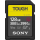 128 G三防カードは300 M/s（SF-G 128 T）を読みます。